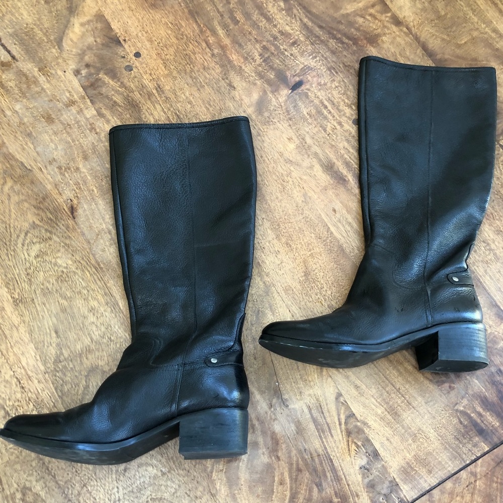 Nine West boots!